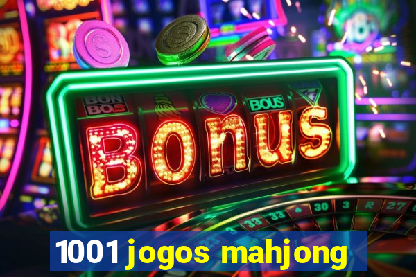 1001 jogos mahjong